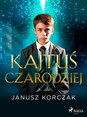 cover image of Kajtuś Czarodziej